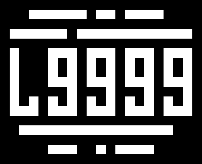 Level 9999 Games logo